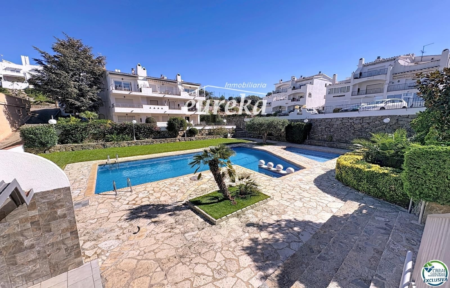 till salu lägenhet Roses Alt Empordà 19