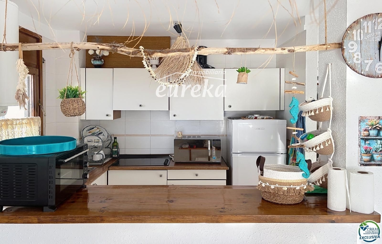 till salu lägenhet Roses Alt Empordà 12