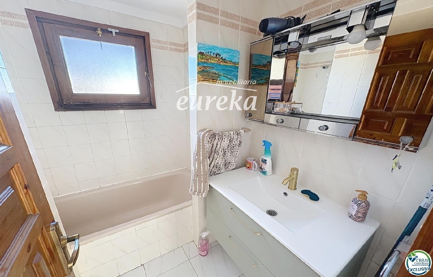 till salu lägenhet Roses Alt Empordà 15