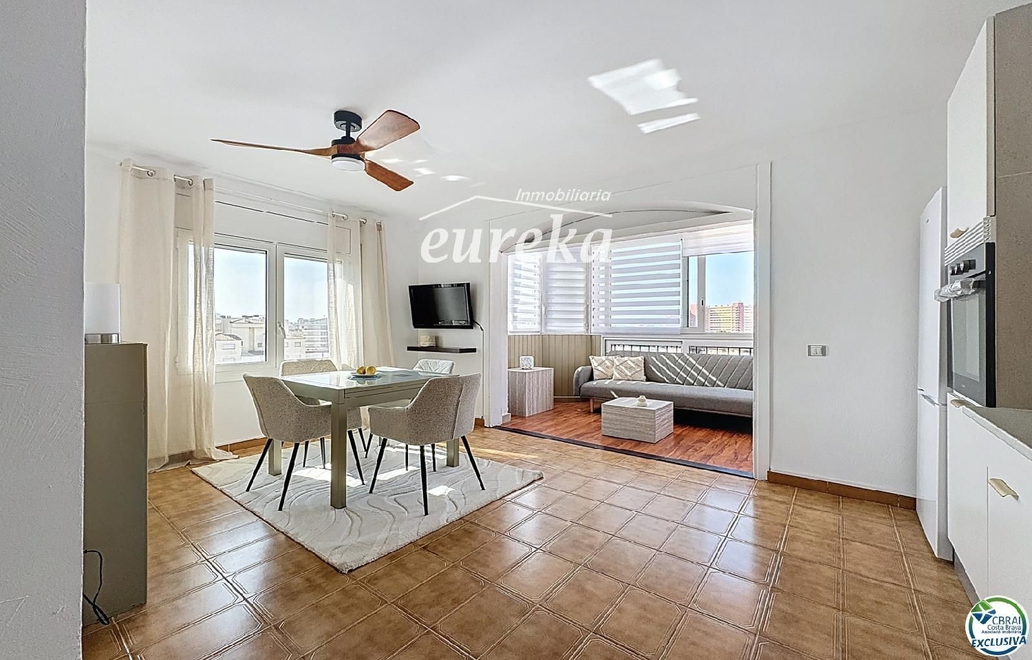 for sale apartment Roses Alt Empordà 1