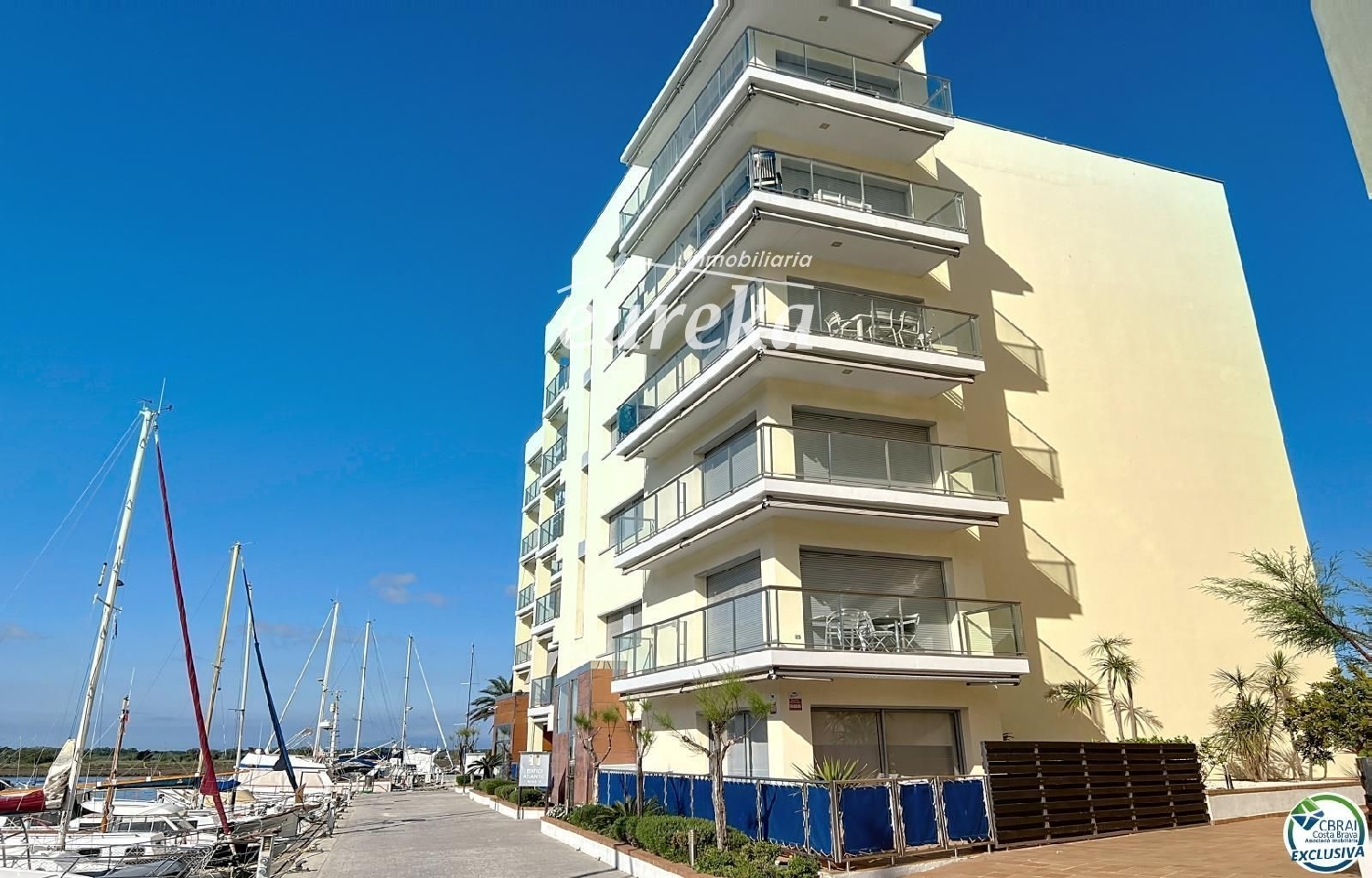 for sale apartment Roses Alt Empordà 2