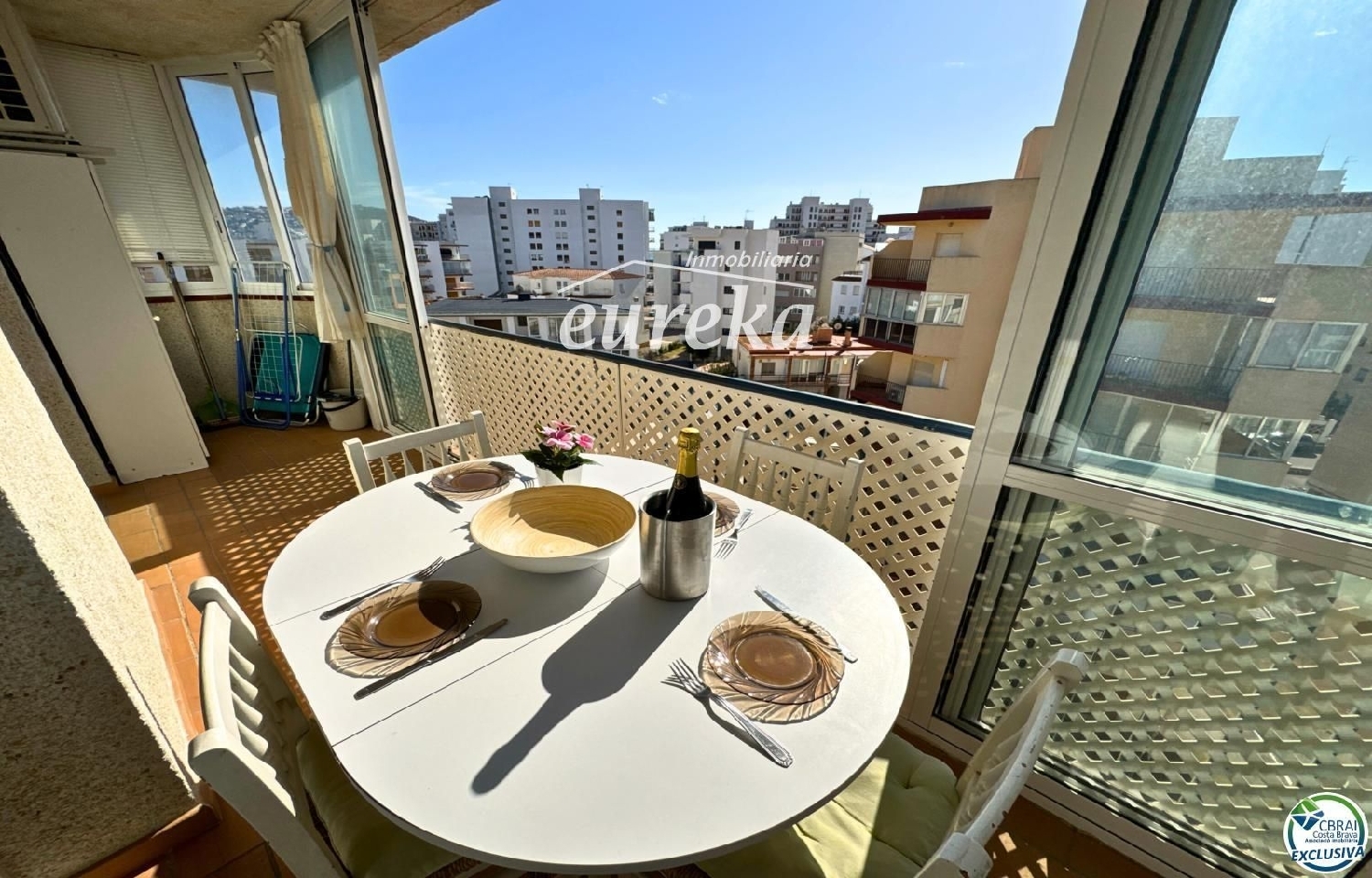  for sale apartment Roses Alt Empordà 2