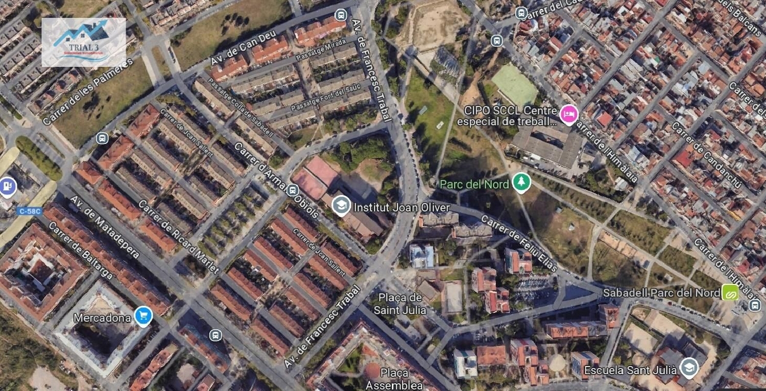 till salu lägenhet Sabadell 08201 Vallès Occidental 3