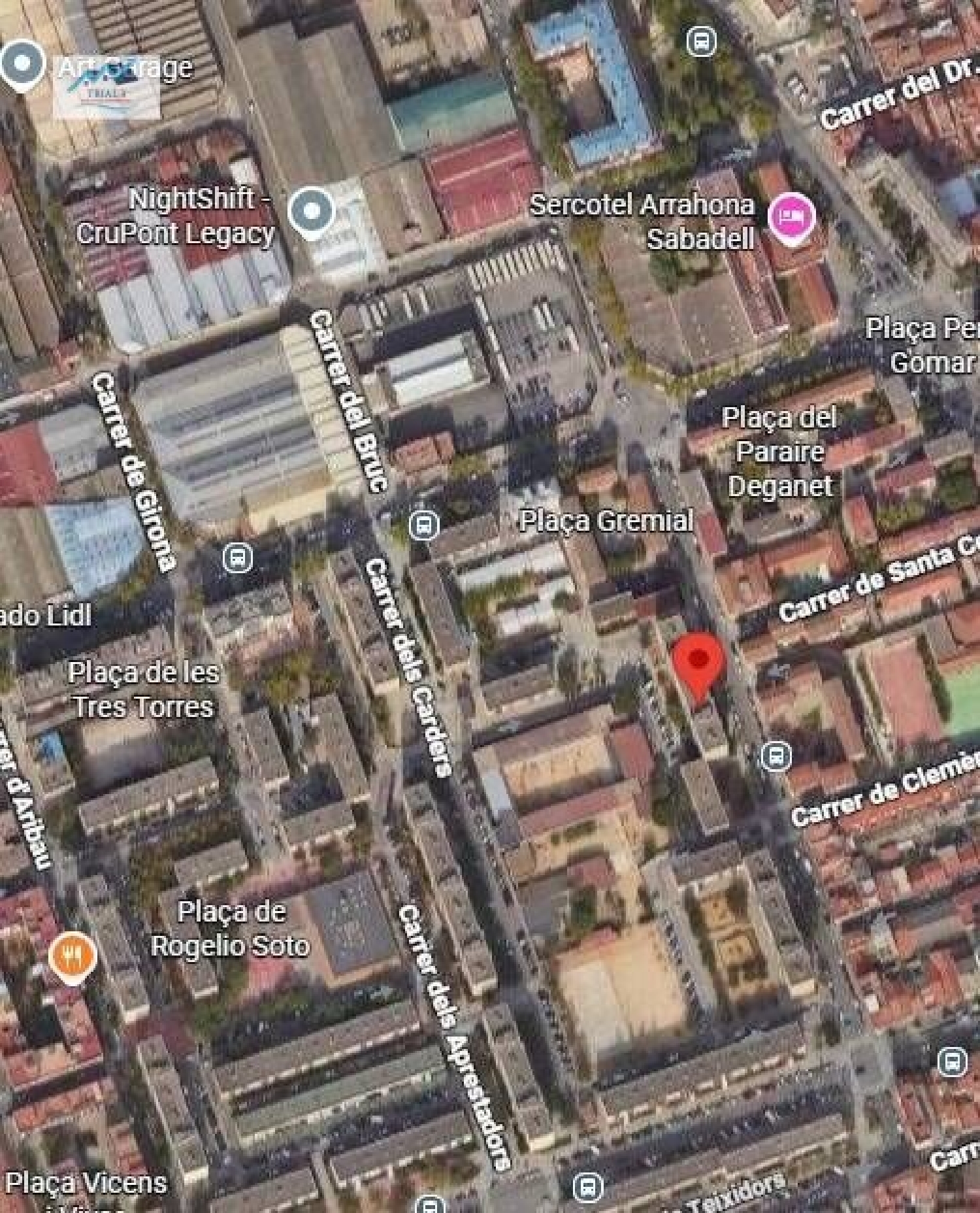  for sale apartment Sabadell 08201 Vallès Occidental 2