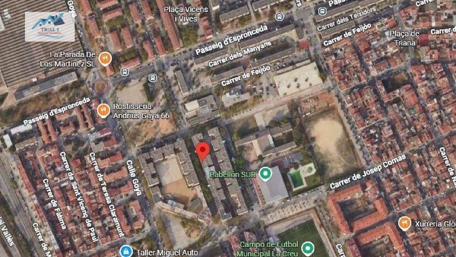  for sale apartment Sabadell 08201 Vallès Occidental 2