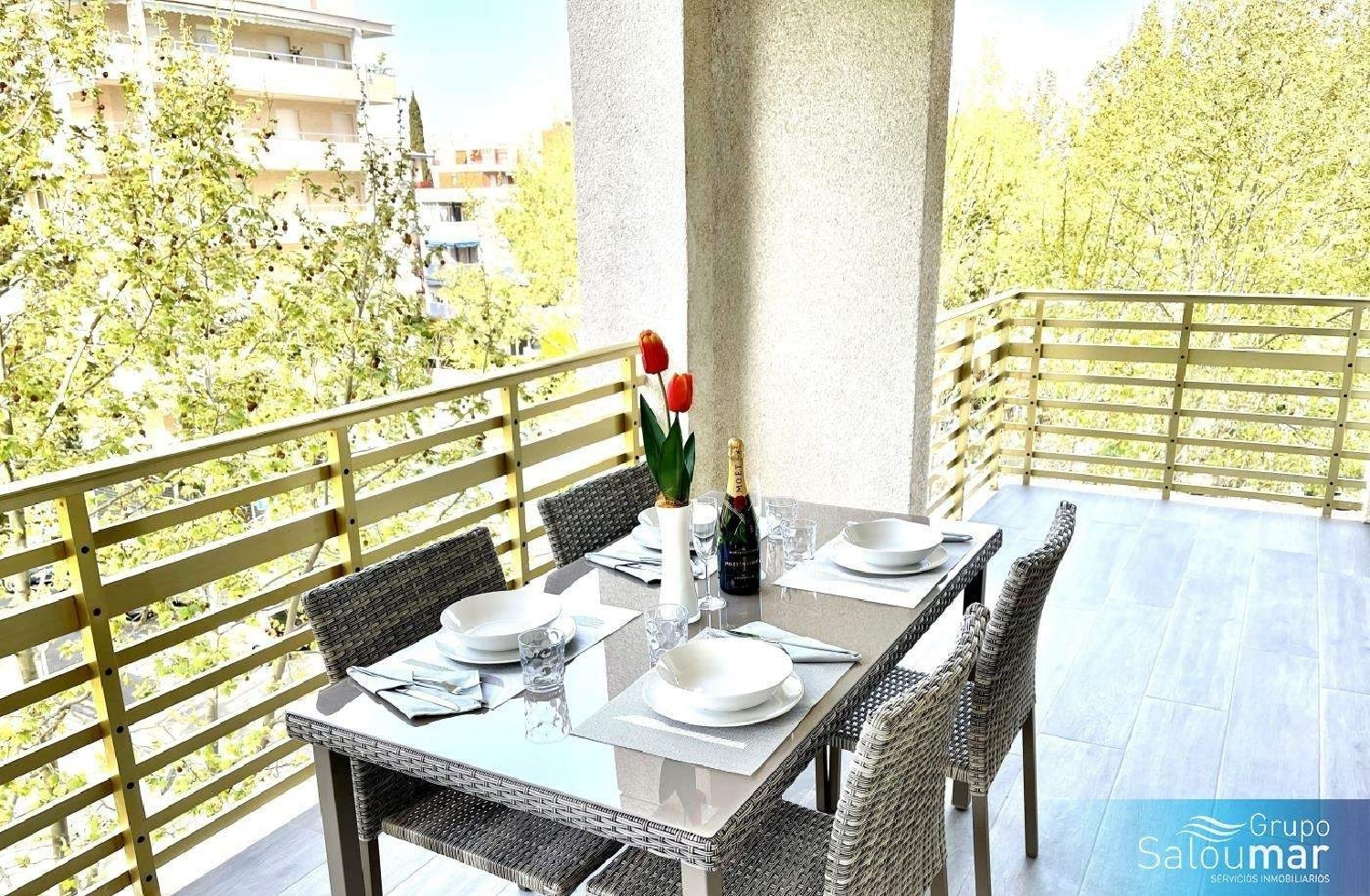  à vendre appartement Salou Tarragonès 7