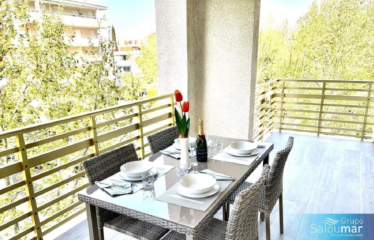 à vendre appartement Salou Tarragonès 8