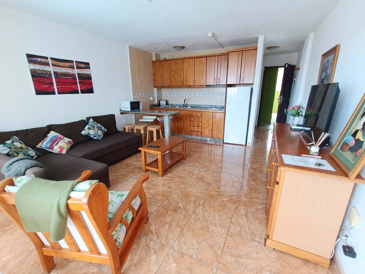  à vendre appartement San Bartolomé De Tirajana Área Sur 7