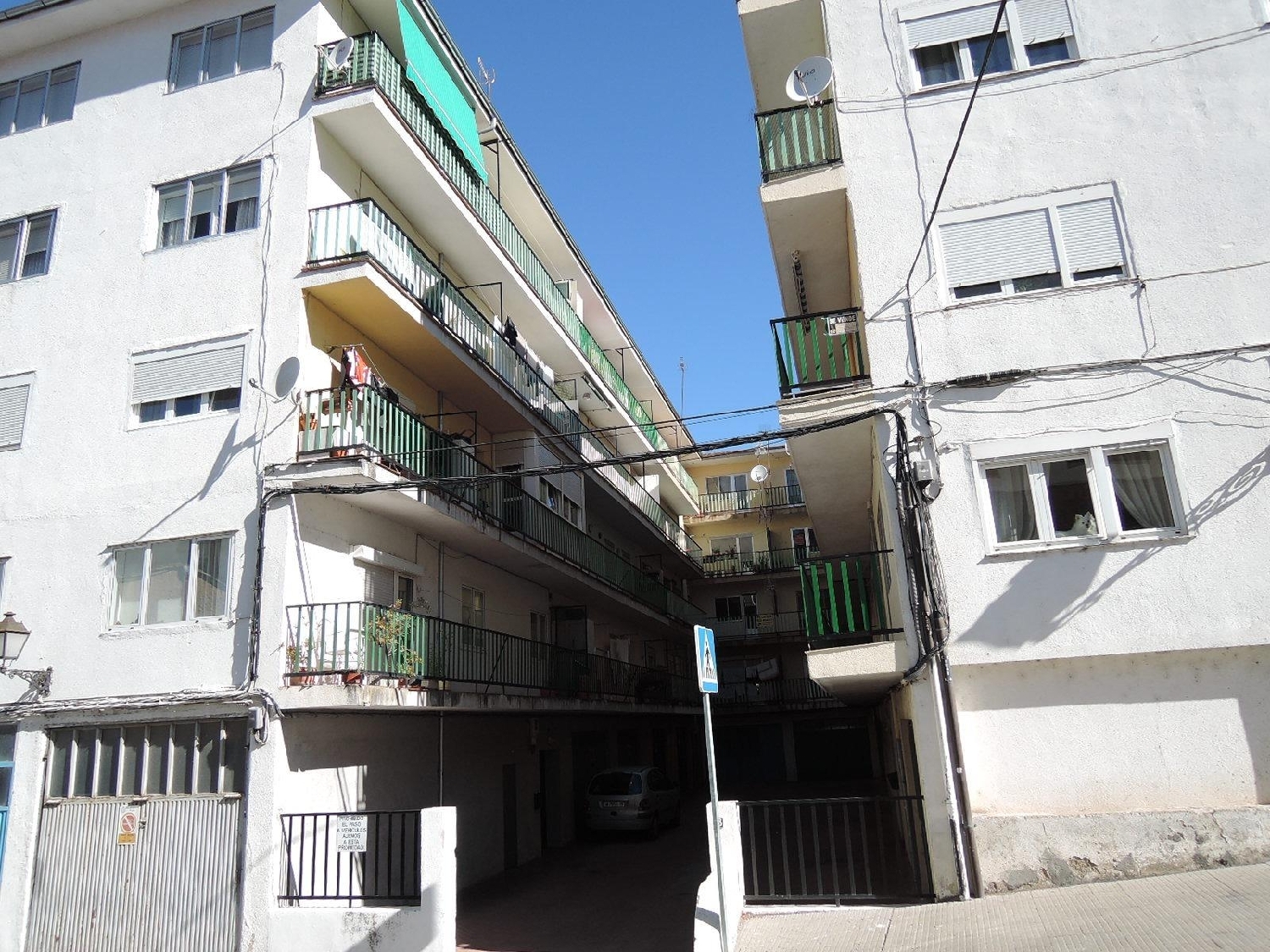  till salu lägenhet San Bartolomé De Béjar Barco De Ávila (El) 2