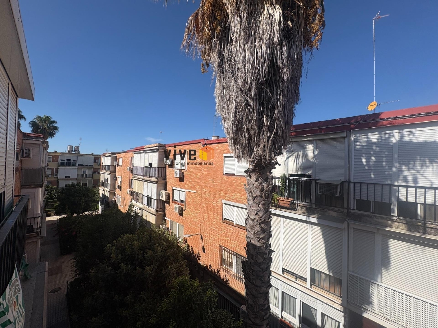 till salu lägenhet San Juan De Aznalfarache Metropolitana De Sevilla 1