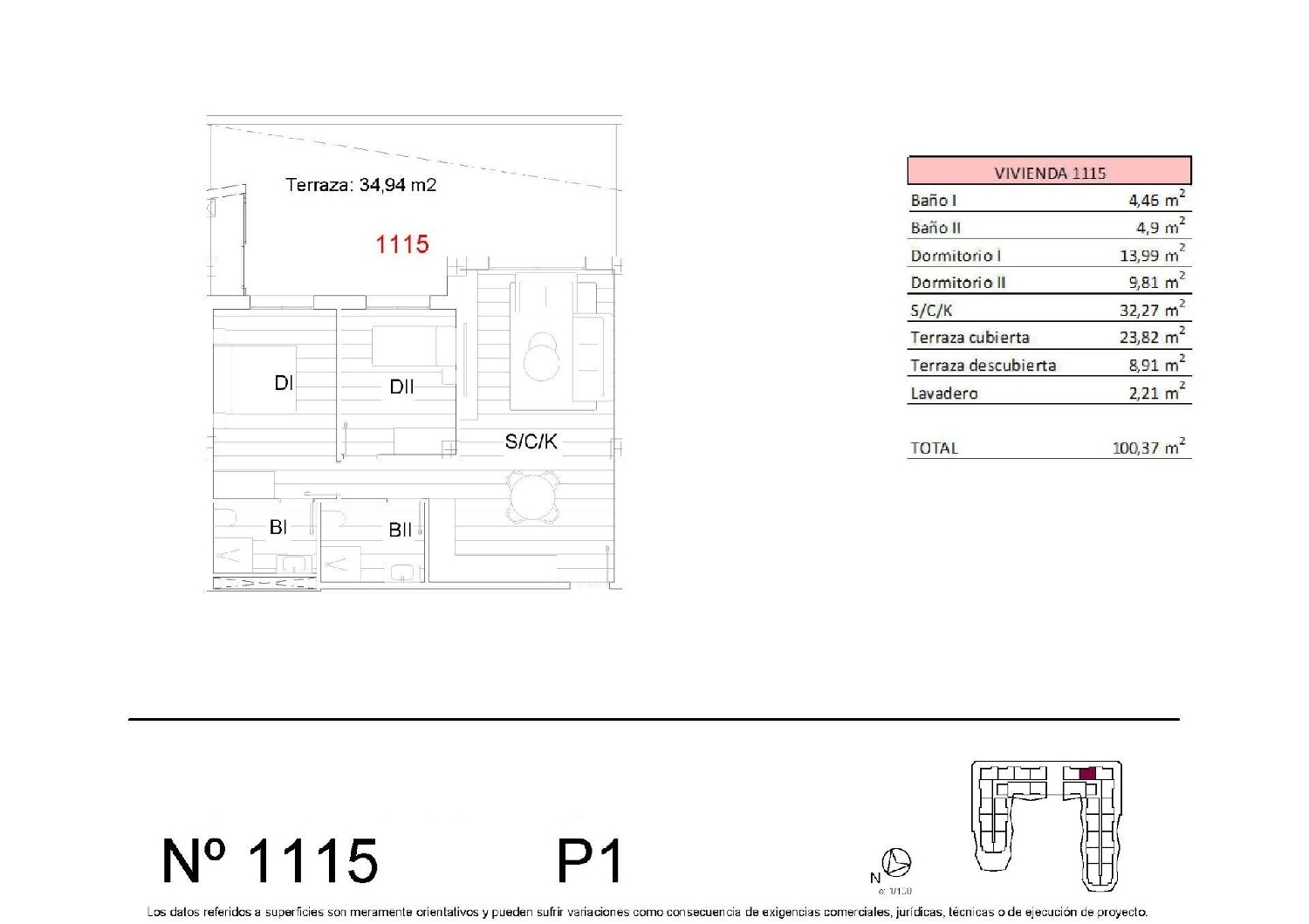  kaufen Wohnung San Miguel De Salinas Baix Segura 15