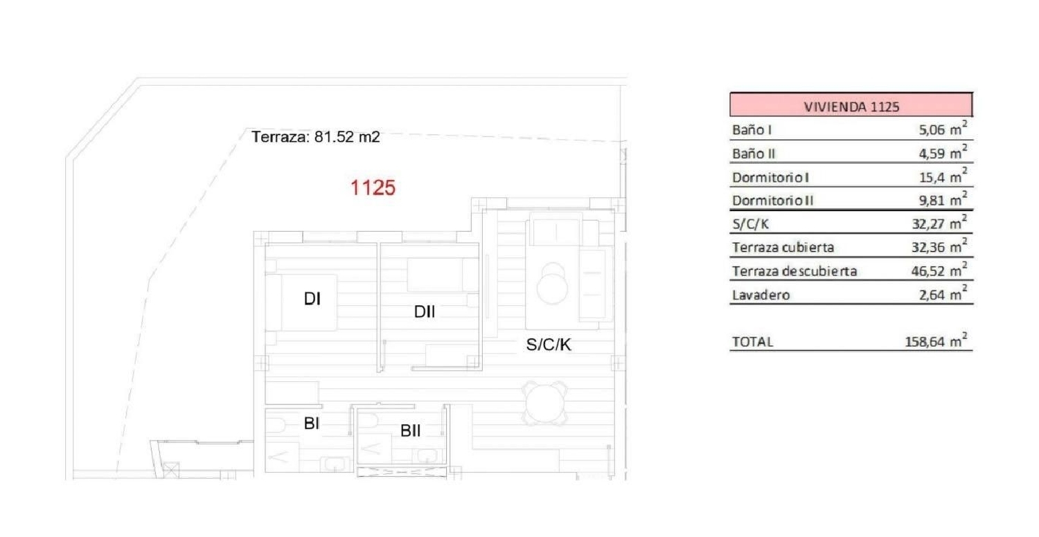  kaufen Wohnung San Miguel De Salinas Baix Segura 15