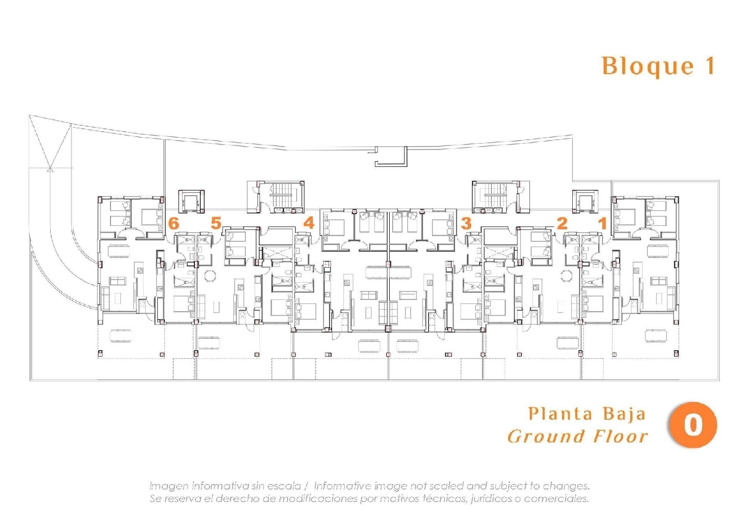  for sale apartment San Miguel De Salinas Baix Segura 9