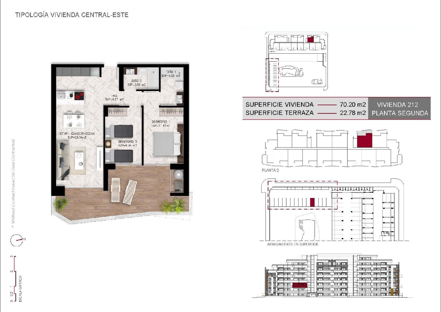  kaufen Wohnung San Miguel De Salinas Baix Segura 10