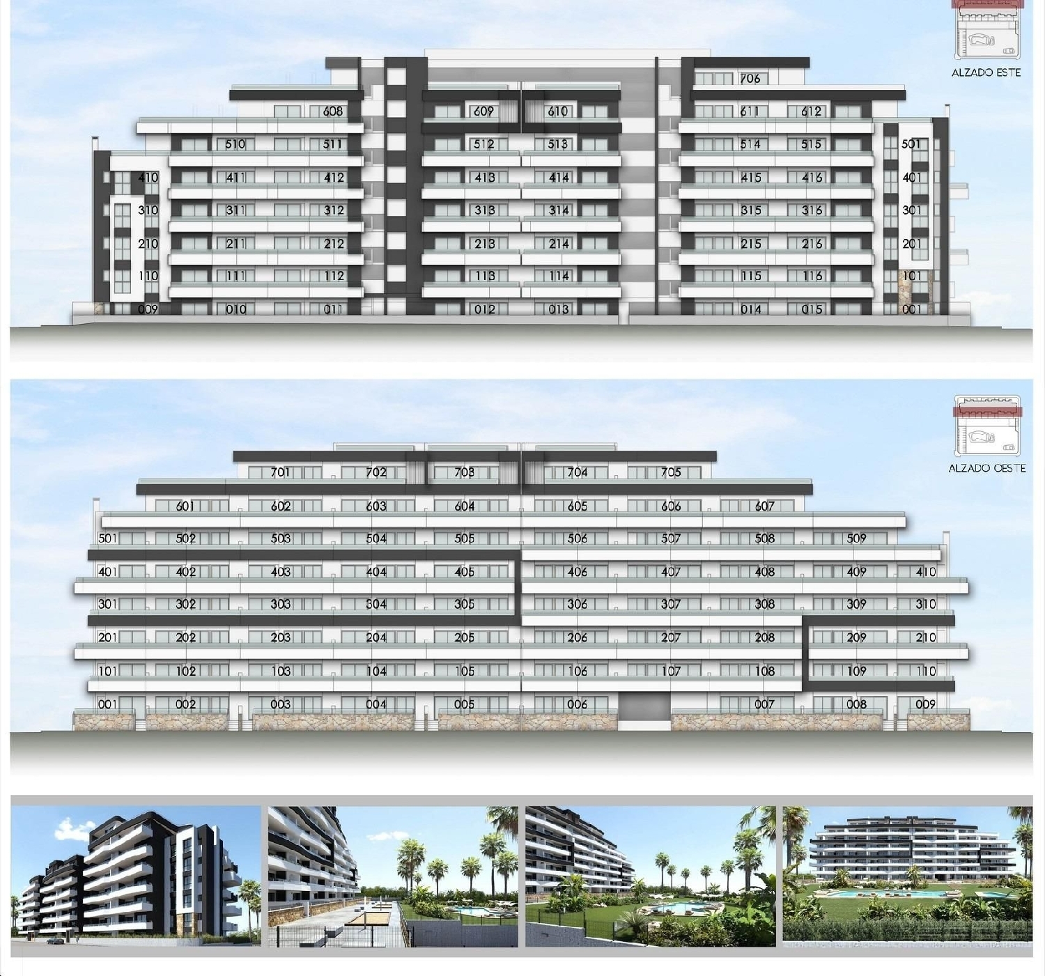  kaufen Wohnung San Miguel De Salinas Baix Segura 11