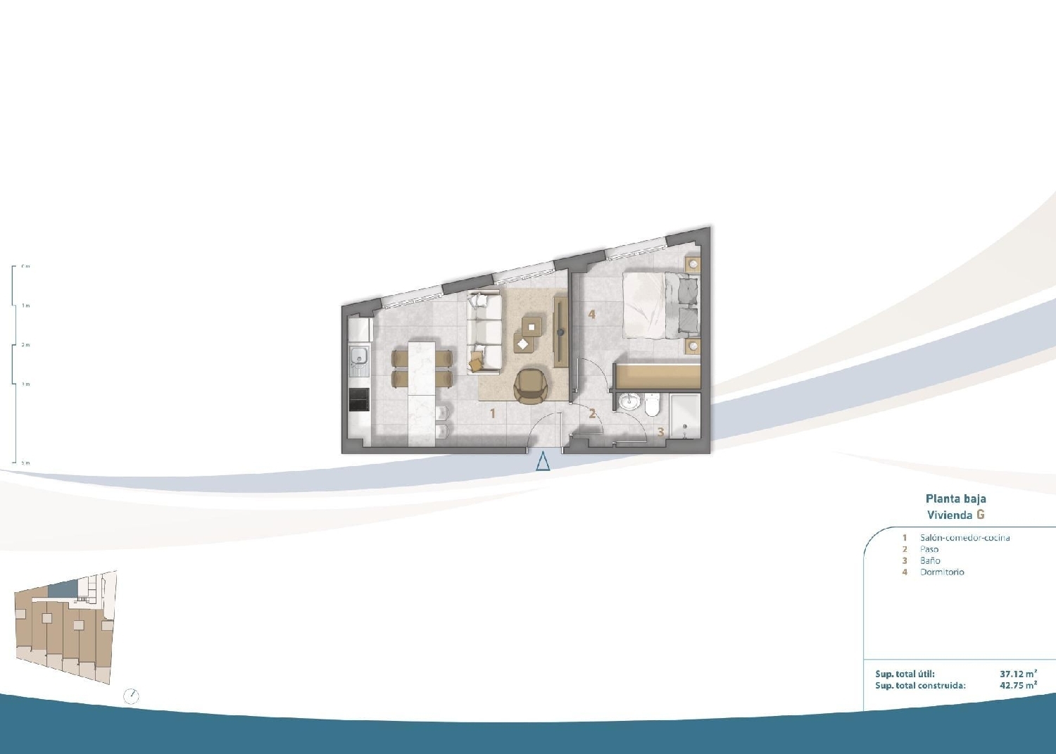  for sale apartment San Pedro Del Pinatar Mar Menor 12