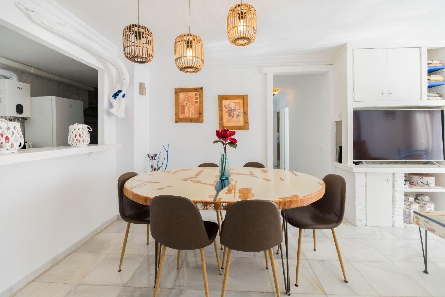  till salu lägenhet San Pedro De Alcántara Costa Del Sol Occidental 3