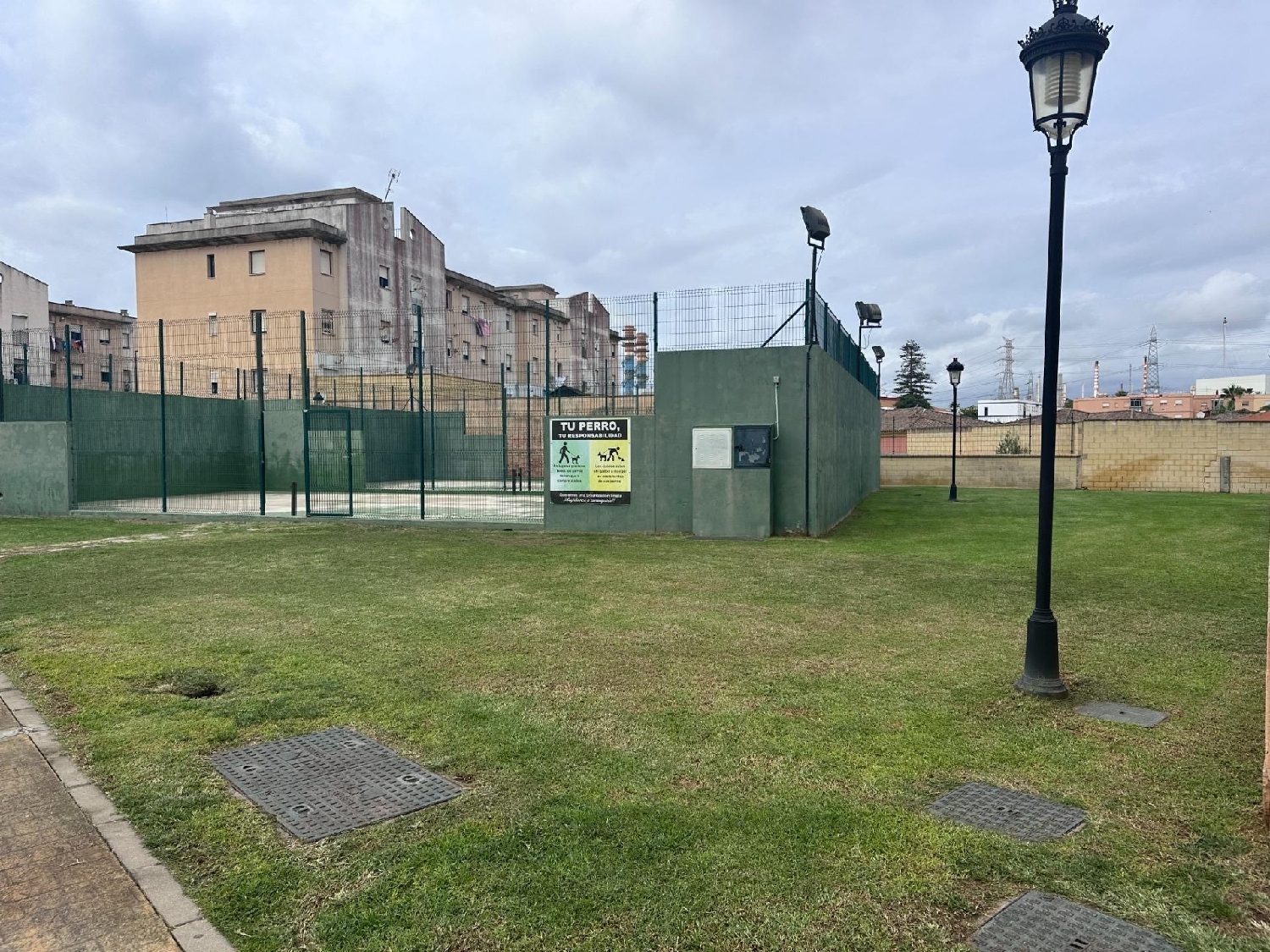  till salu lägenhet San Roque Ferrol 1