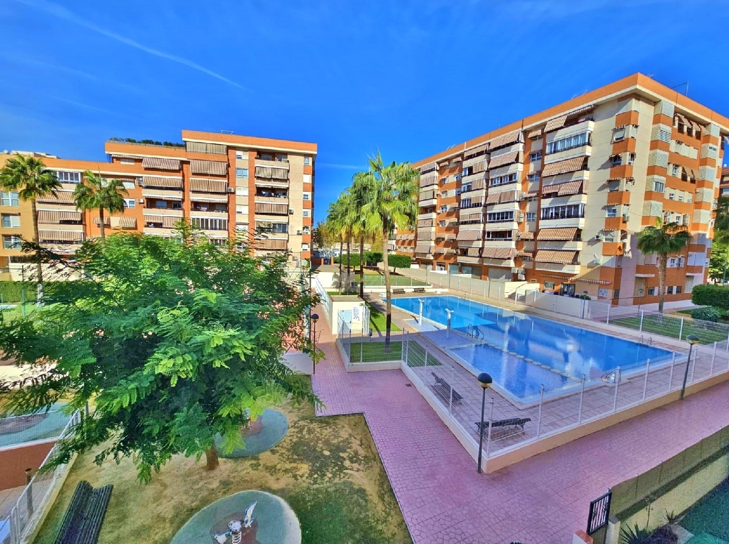 till salu lägenhet San Vicente Del Raspeig Alacantí 1