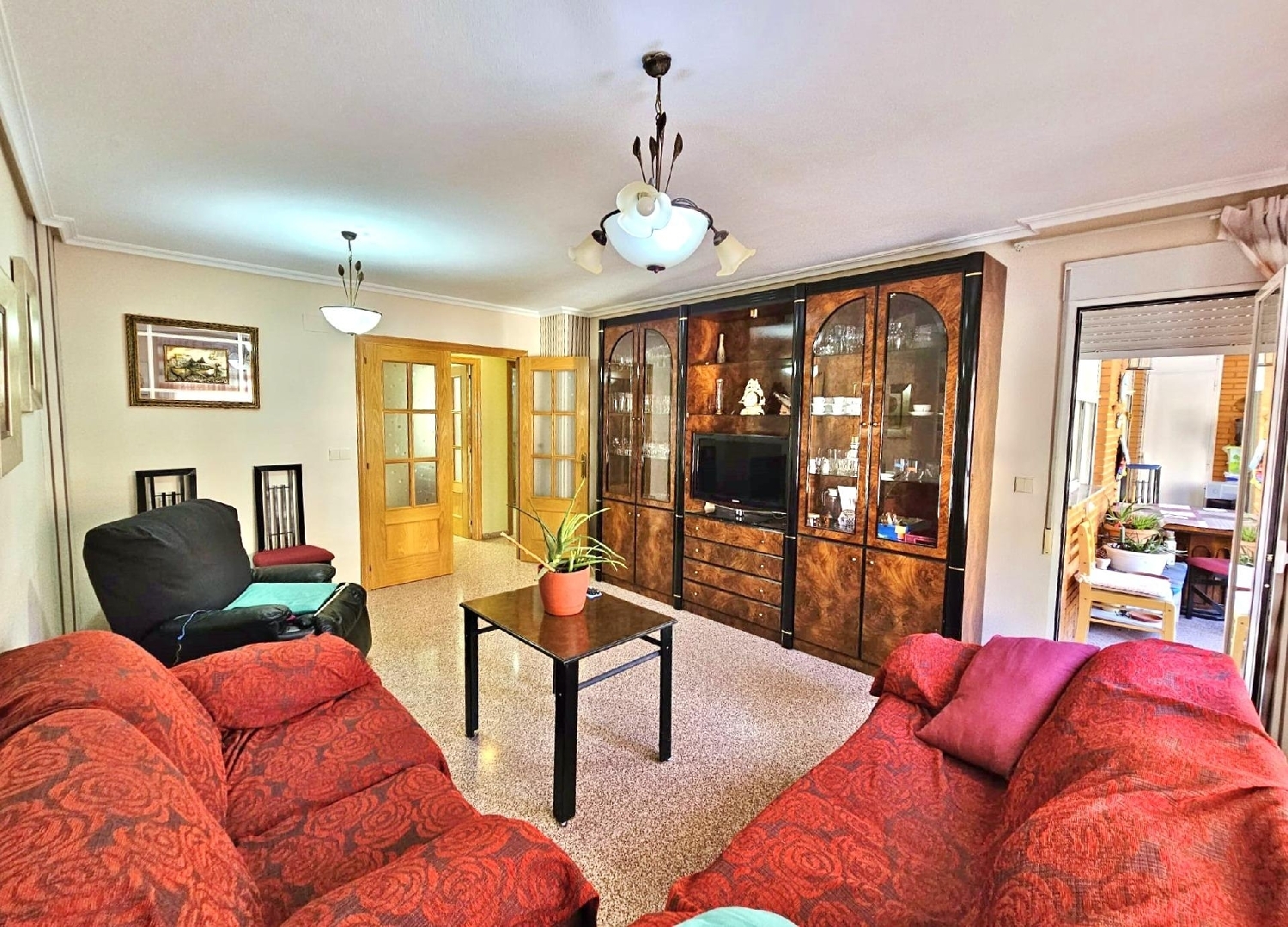 till salu lägenhet San Vicente Del Raspeig Alacantí 3