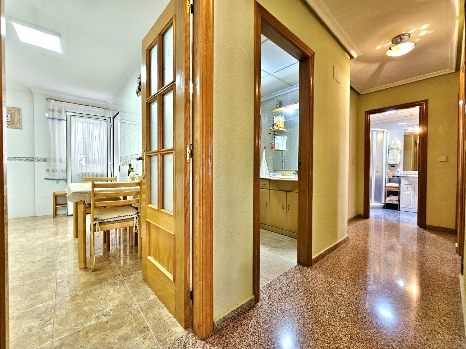 till salu lägenhet San Vicente Del Raspeig Alacantí 8