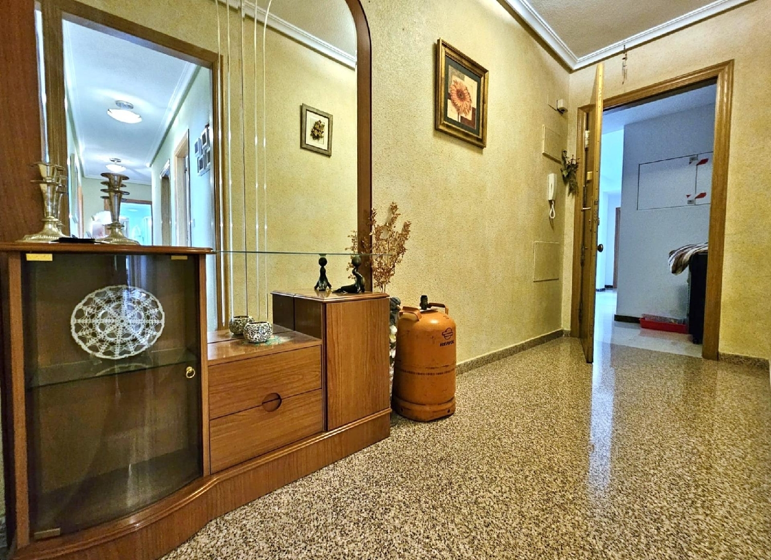 till salu lägenhet San Vicente Del Raspeig Alacantí 6