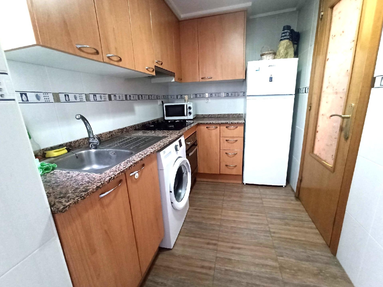 till salu lägenhet San Vicente Del Raspeig Alacantí 7