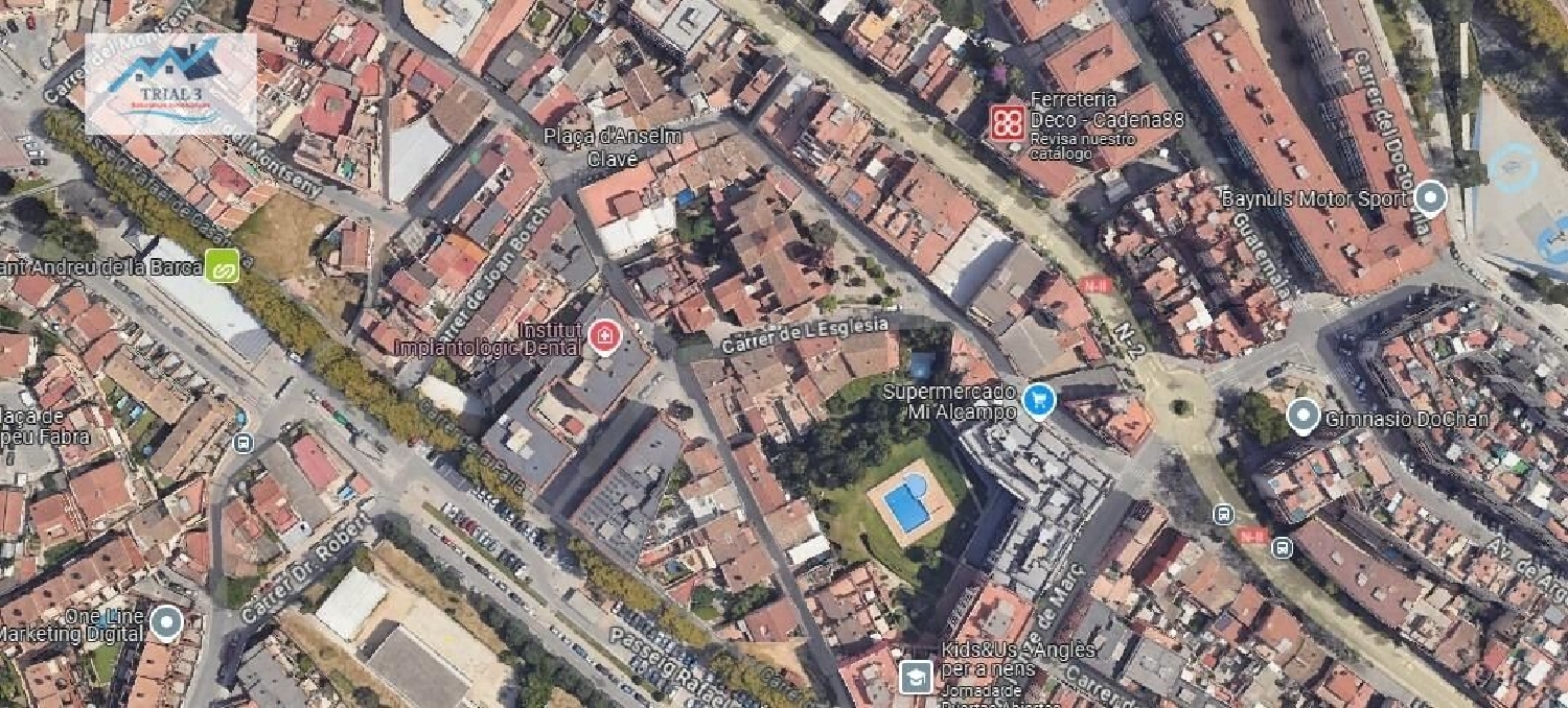  till salu lägenhet Sant Andreu De La Barca Baix Llobregat 4