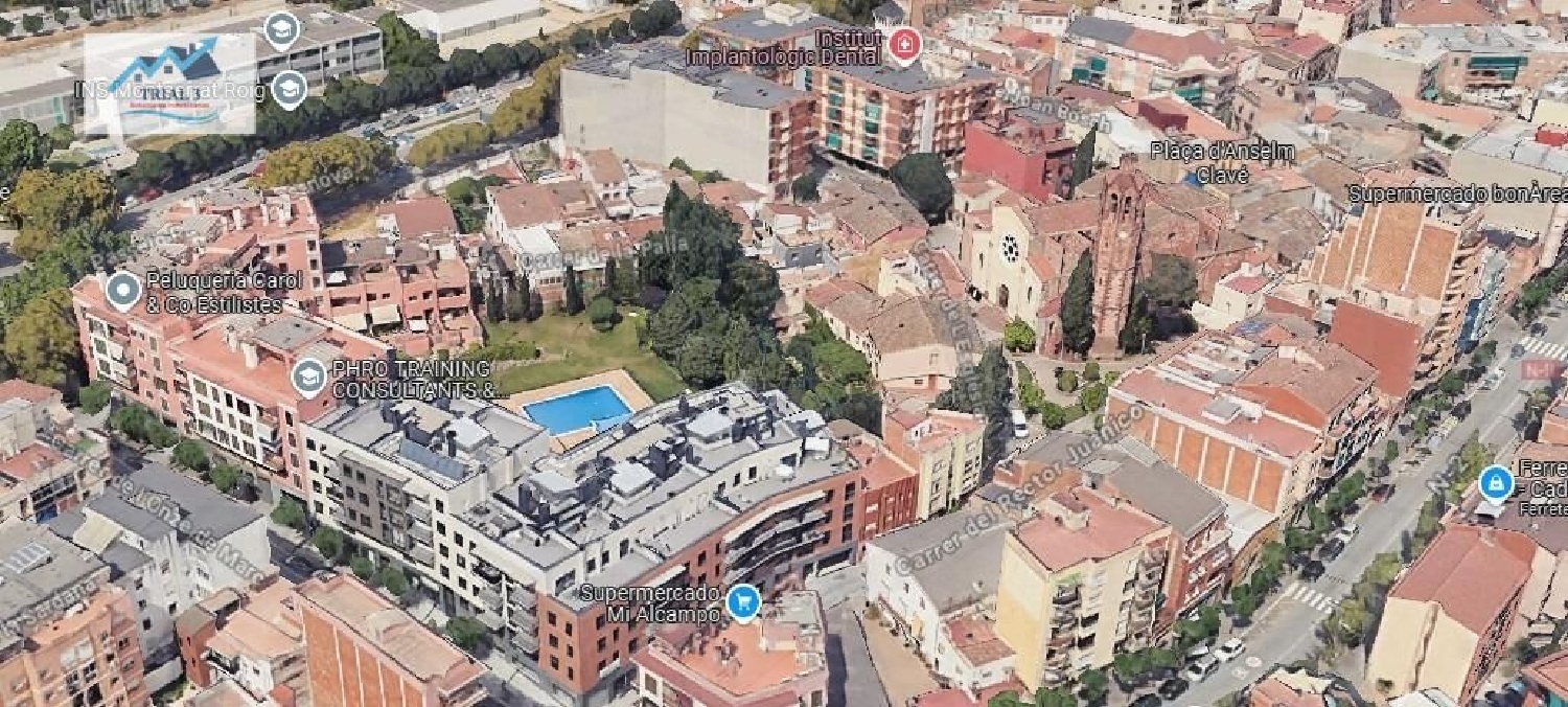  till salu lägenhet Sant Andreu De La Barca Baix Llobregat 3