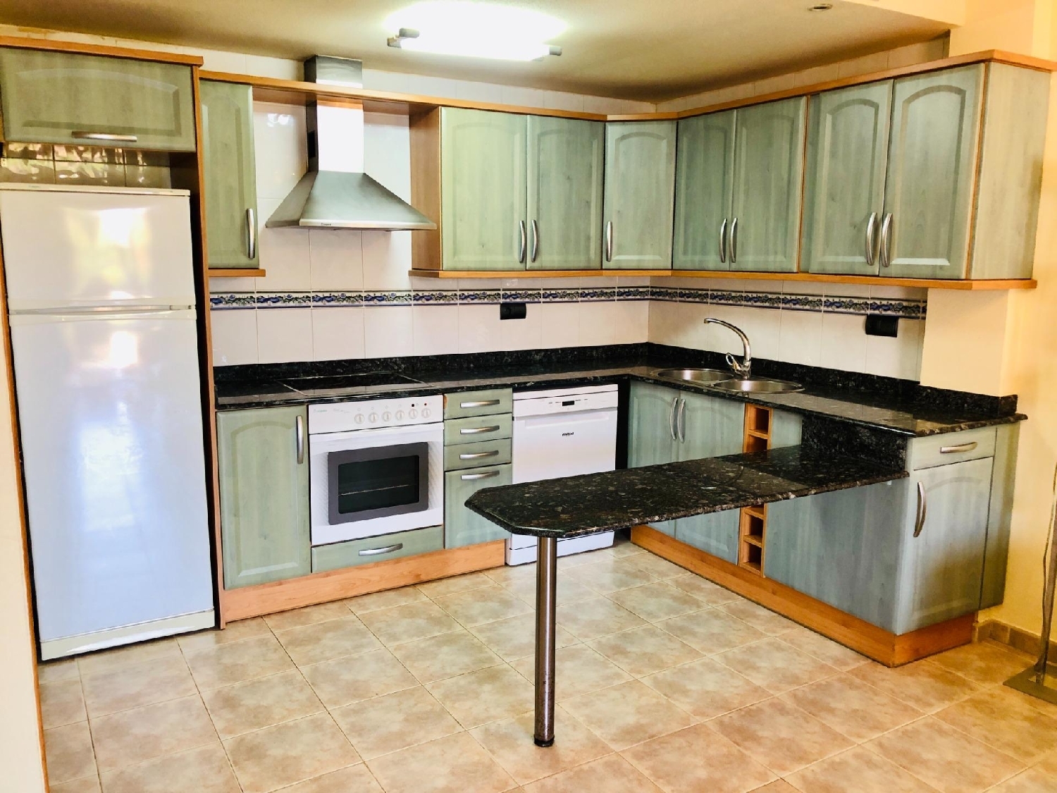 till salu lägenhet Sant Carles De La Ràpita Montsià 4