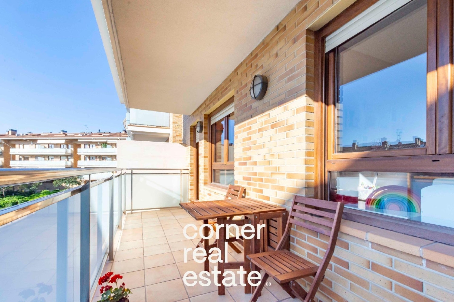 till salu lägenhet Sant Cugat Del Vallès Vallès Occidental 8