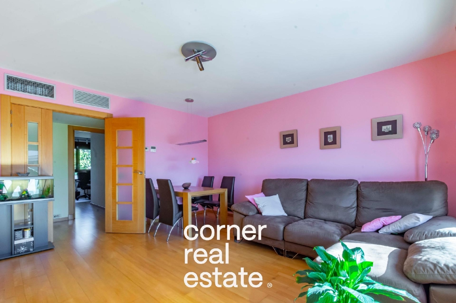 till salu lägenhet Sant Cugat Del Vallès Vallès Occidental 6