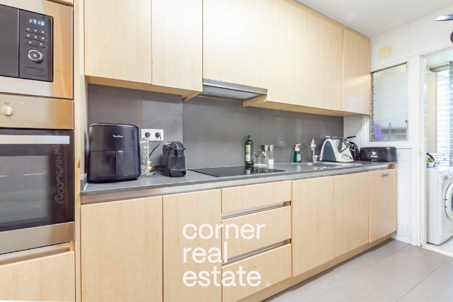  till salu lägenhet Sant Cugat Del Vallès Vallès Occidental 8