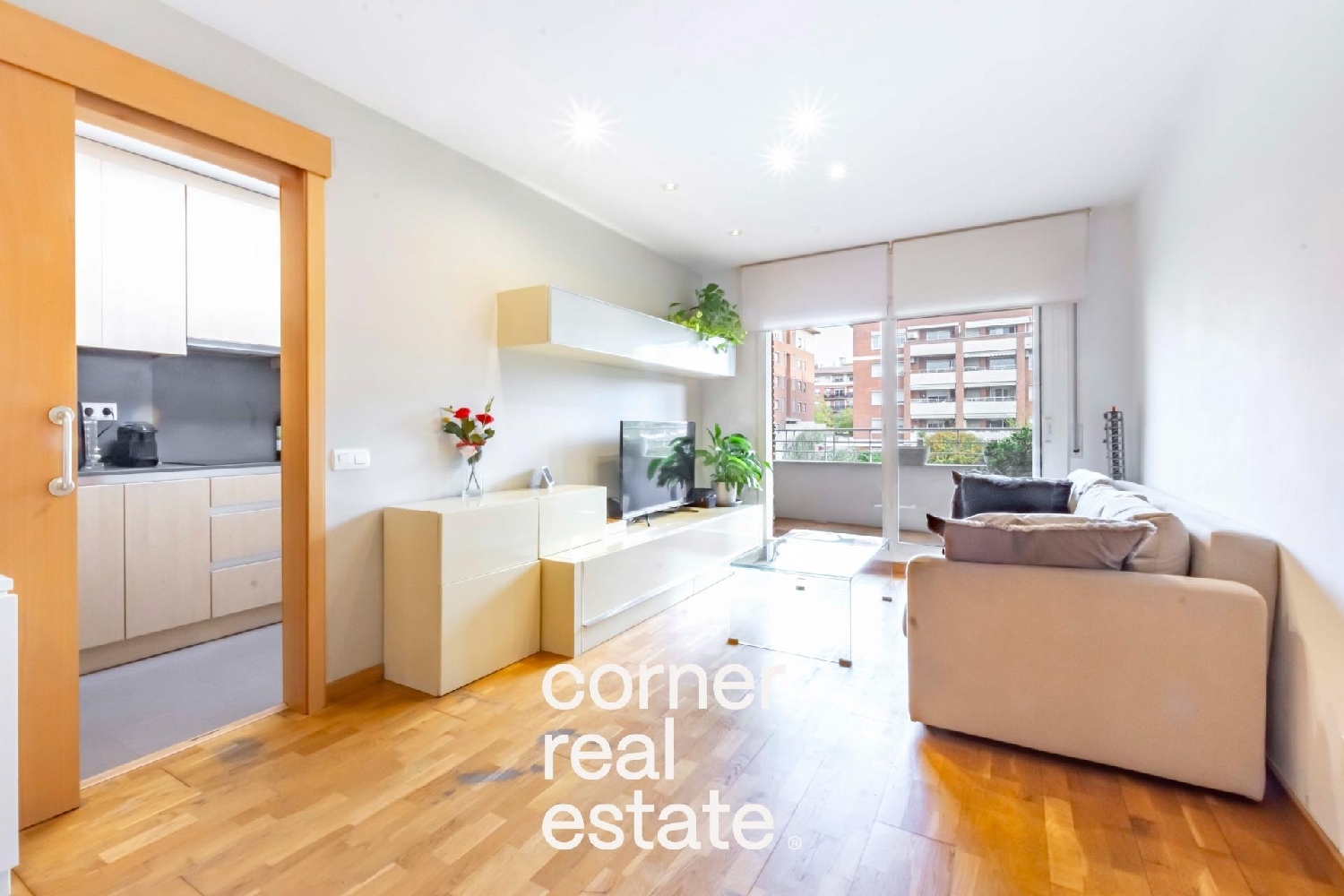  till salu lägenhet Sant Cugat Del Vallès Vallès Occidental 1