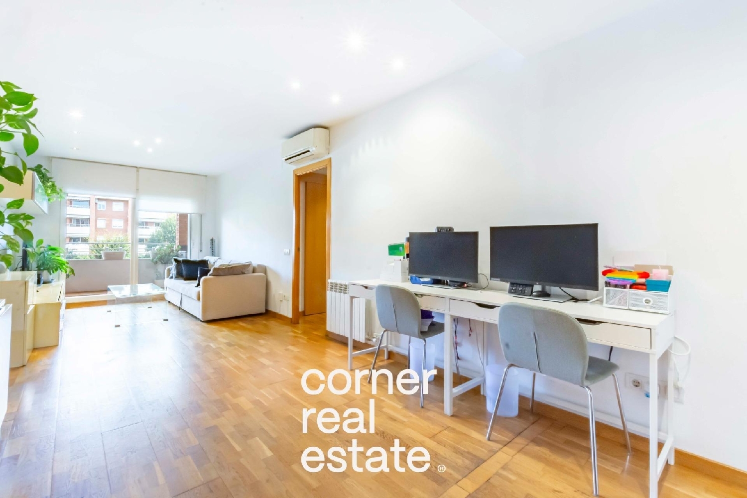  till salu lägenhet Sant Cugat Del Vallès Vallès Occidental 3