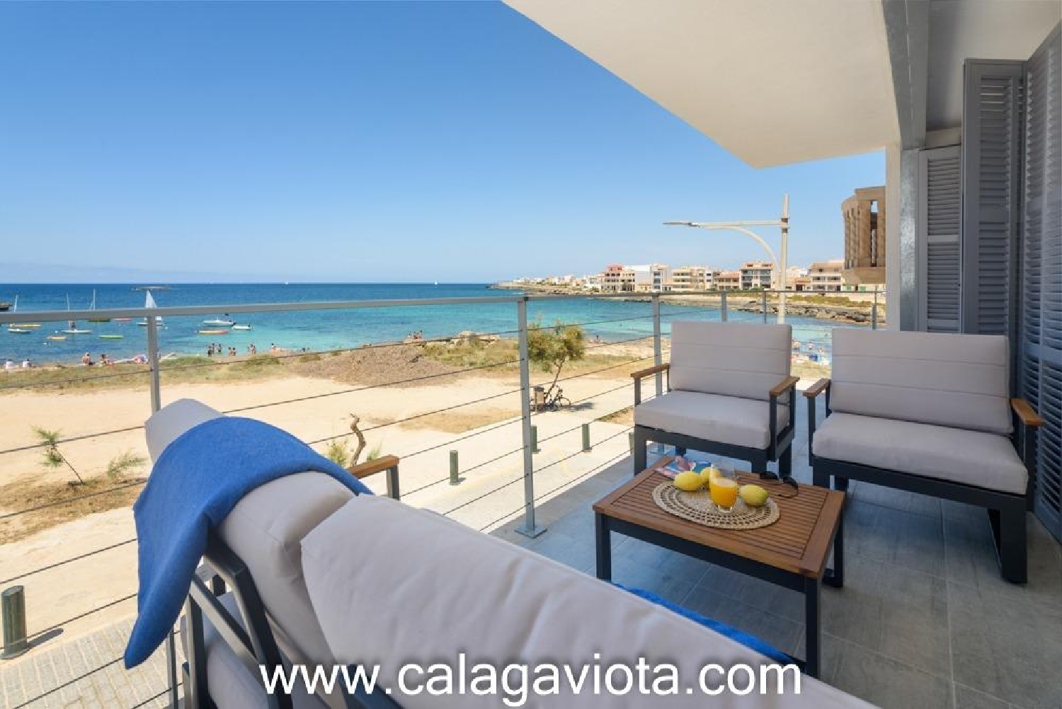 till salu lägenhet Sant Jordi De Ses Salines Sant Josep De Sa Talaia 2