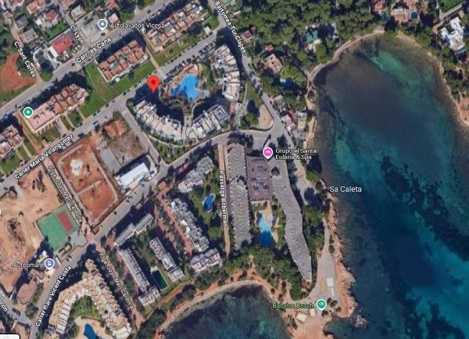 for sale apartment Santa Eulalia Des Rui Santa Eulària Des Riu 2