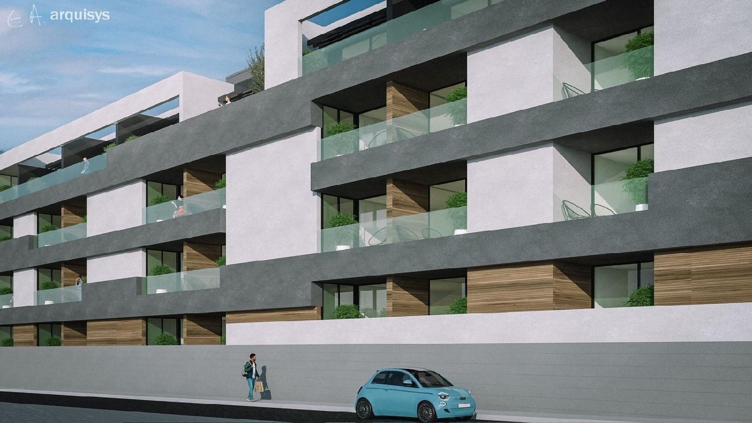 kaufen Wohnung Santa Lucia De Tirajana Área Sur 2