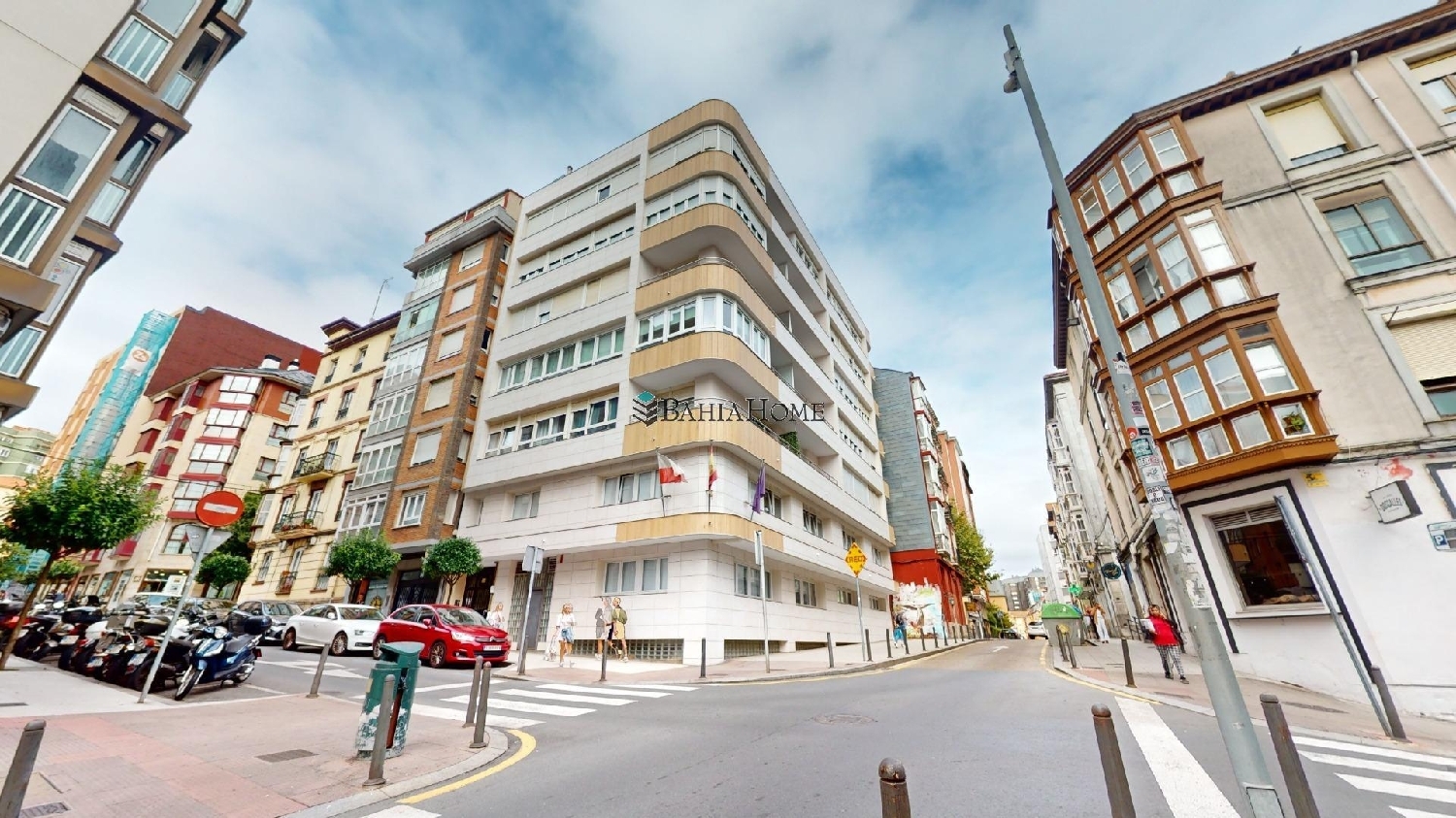 à vendre appartement Santander Centro 39001 Comarca De Santander 1