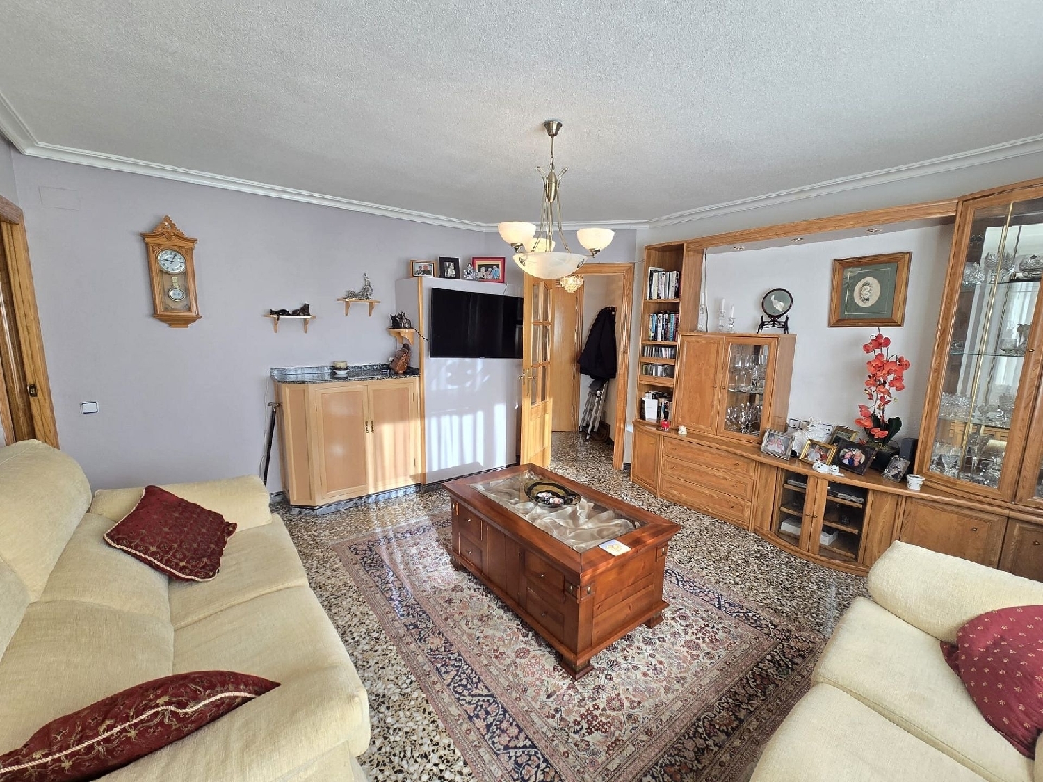  te koop appartement Sax Alt Vinalopó 22