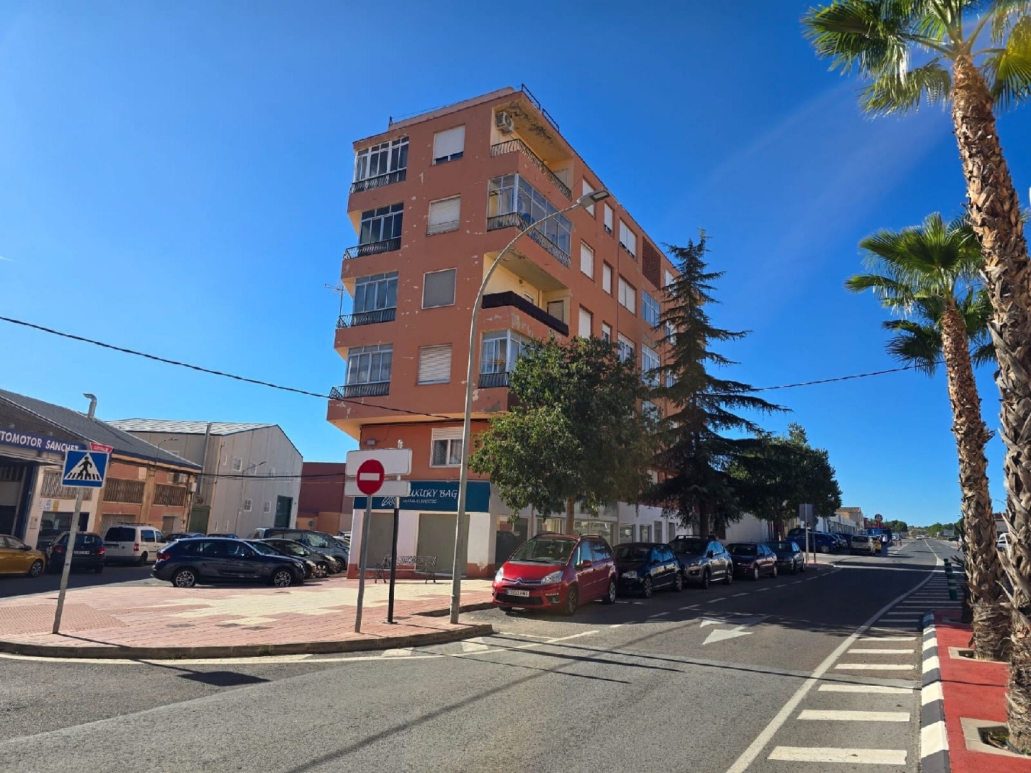  te koop appartement Sax Alt Vinalopó 24