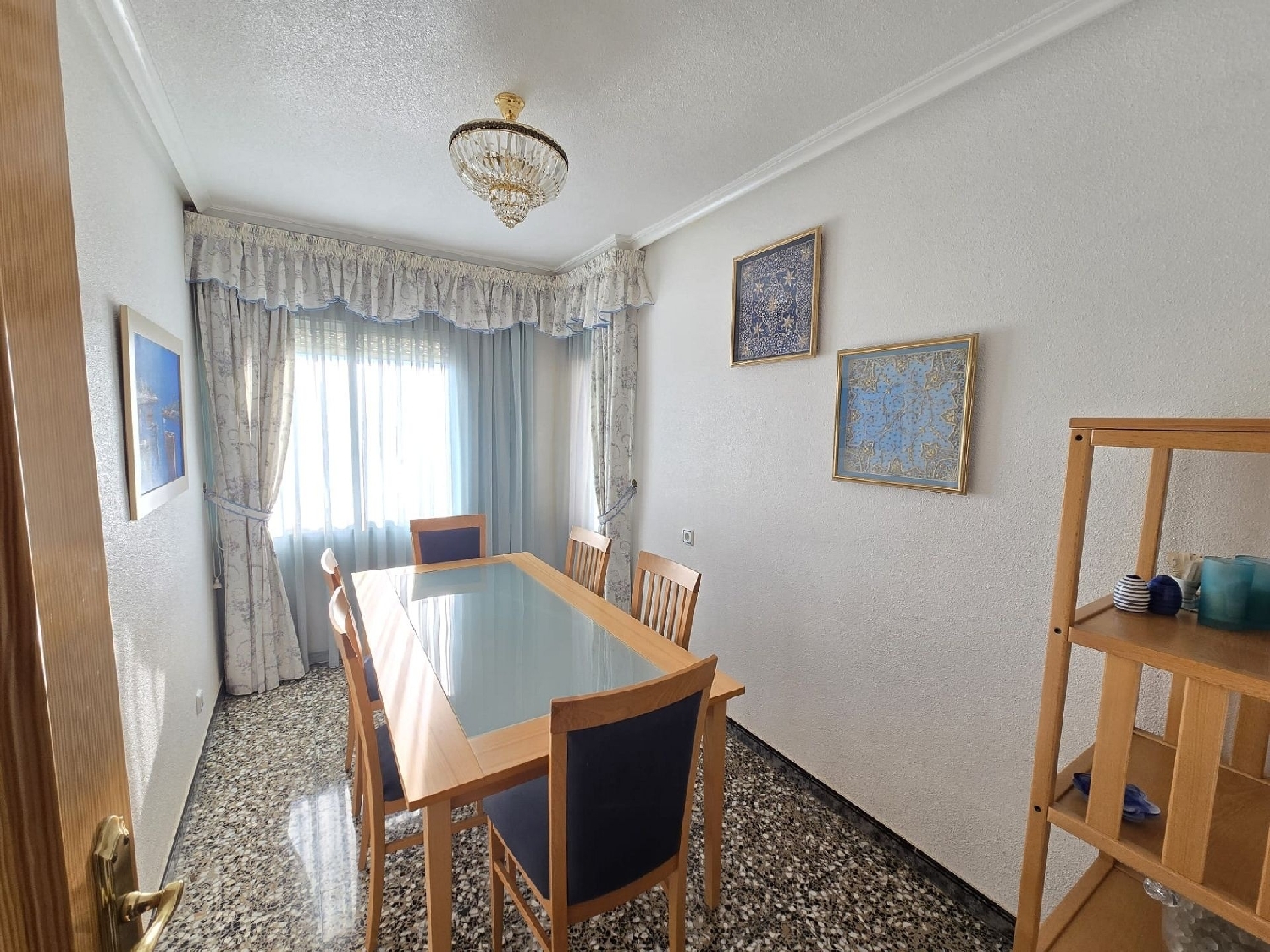  te koop appartement Sax Alt Vinalopó 17