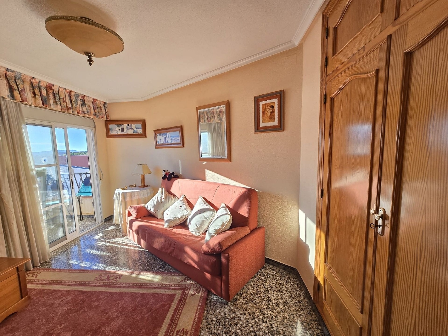  te koop appartement Sax Alt Vinalopó 16