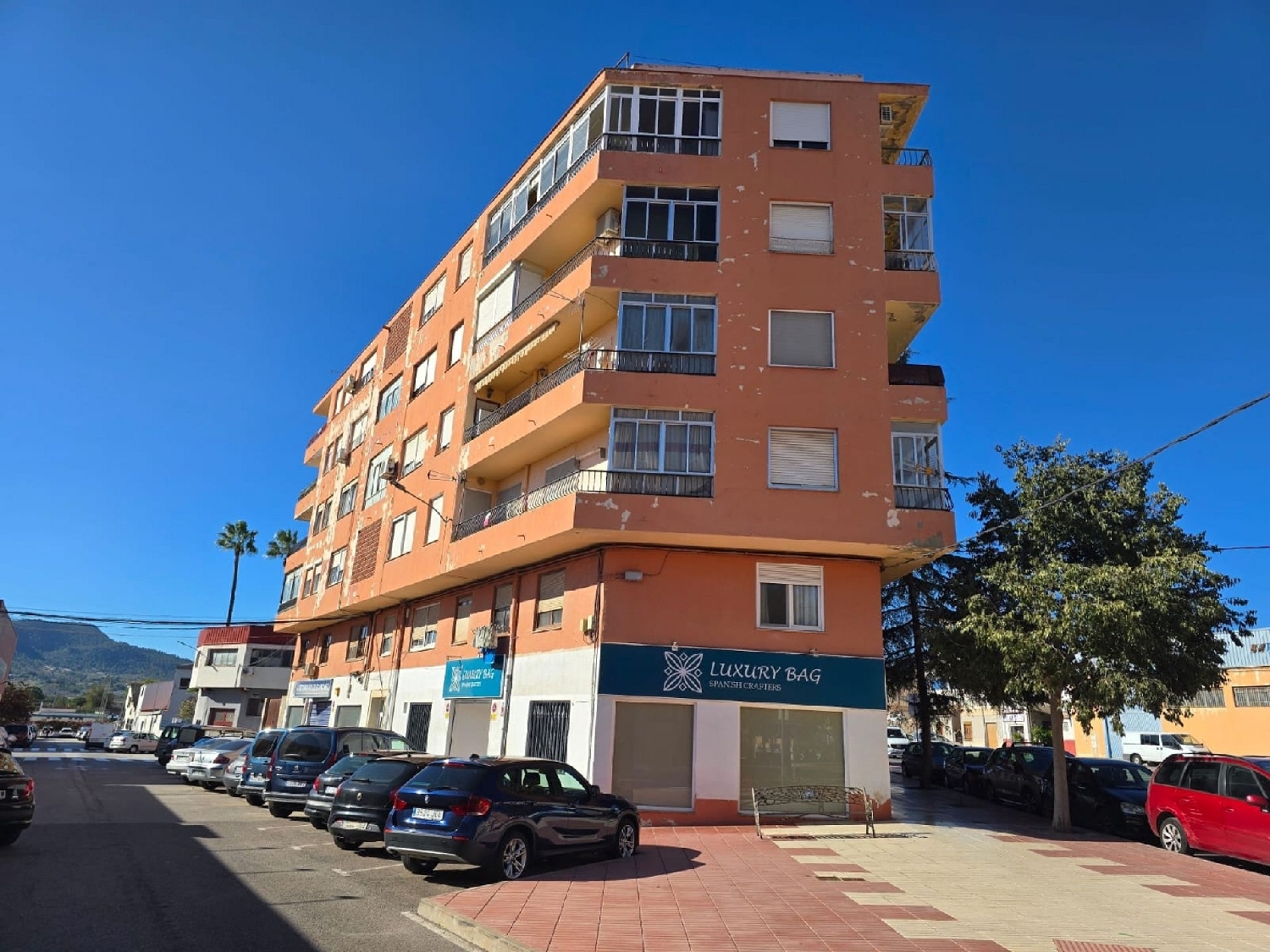  te koop appartement Sax Alt Vinalopó 1