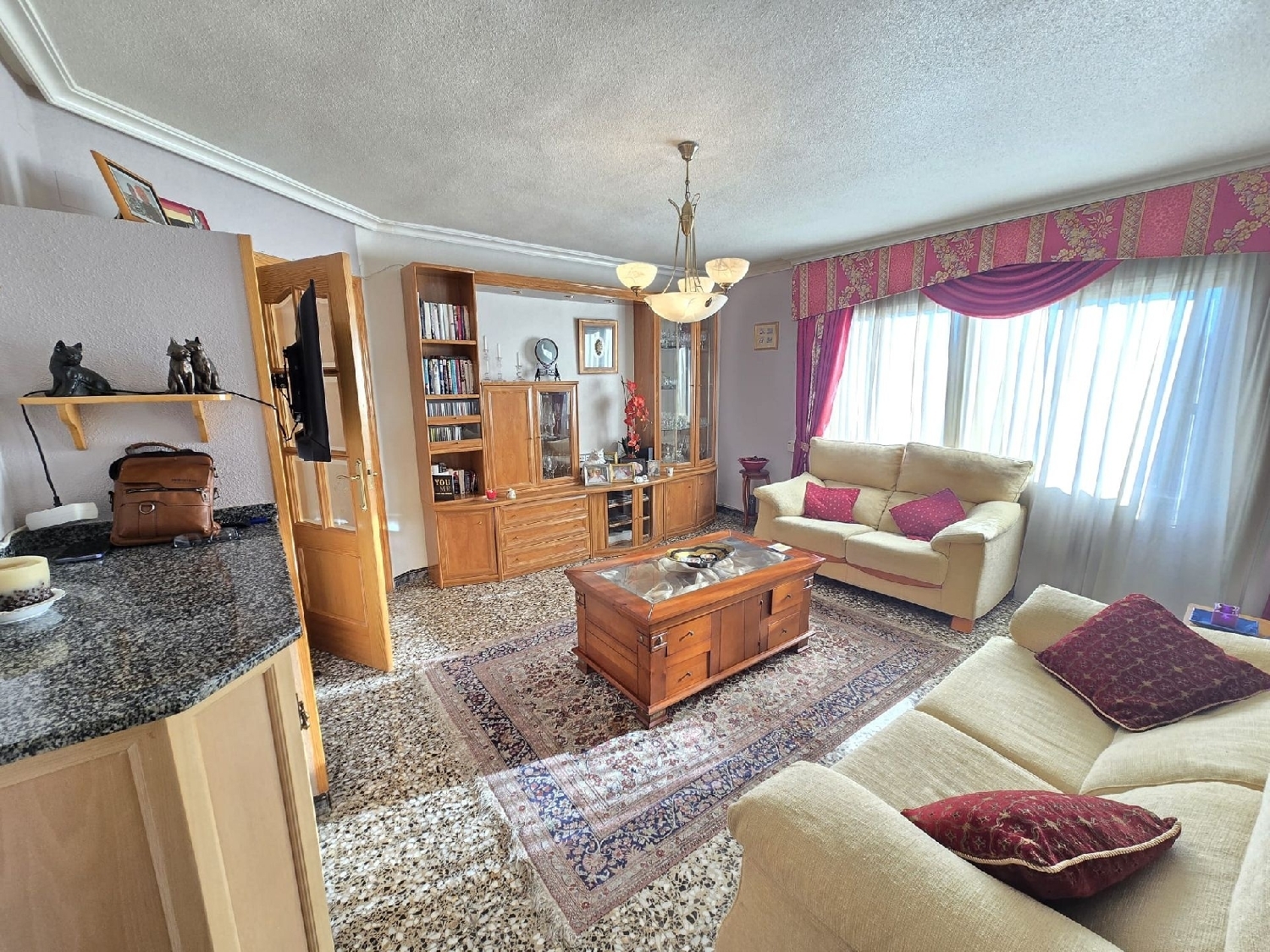  te koop appartement Sax Alt Vinalopó 5