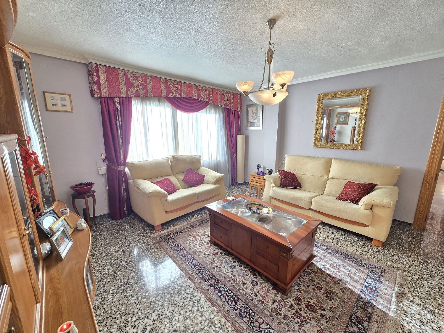 te koop appartement Sax Alt Vinalopó 25