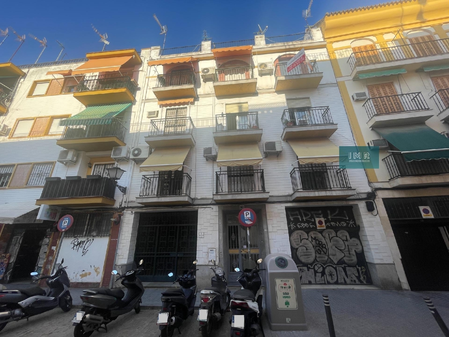 till salu lägenhet Sevilla La Nueva Sur 1