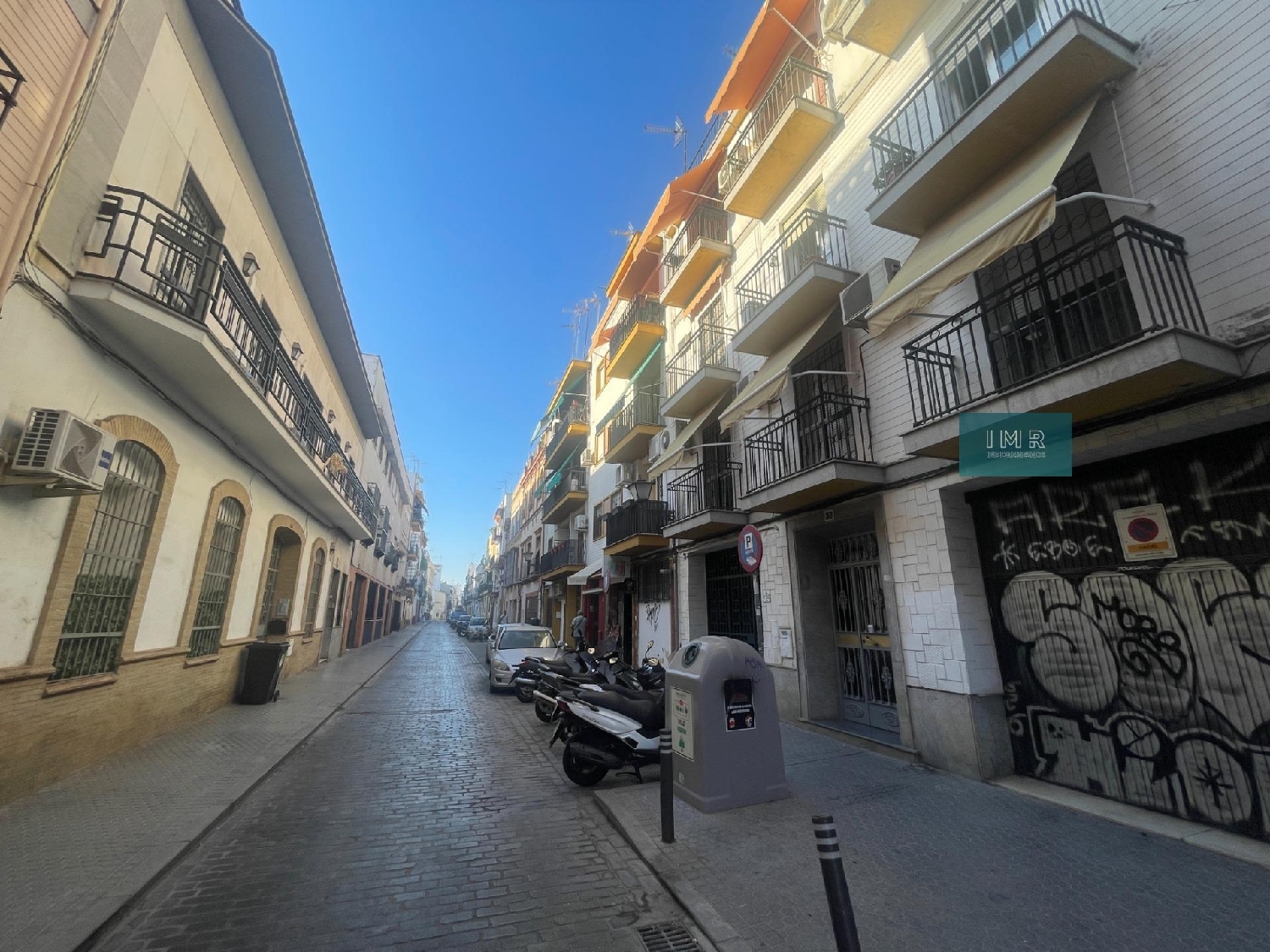 till salu lägenhet Sevilla La Nueva Sur 2