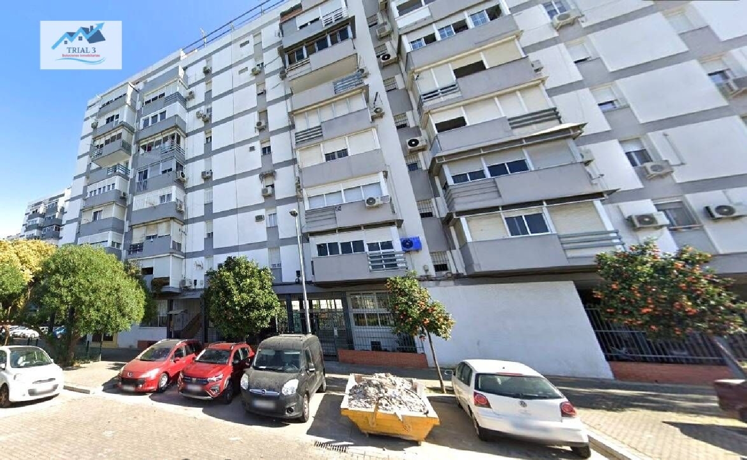 te koop appartement Sevilla La Nueva Sur 1