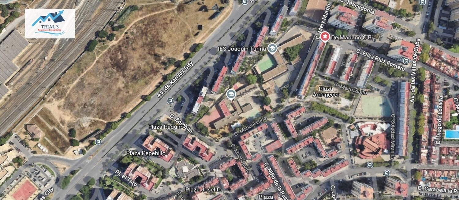 te koop appartement Sevilla La Nueva Sur 4